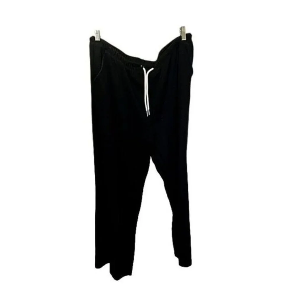 Women‎ On-The-Go Track Pants Relaxed Fit Adjustable Hidden Drawstring Pants